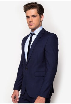 Slim Fit Blazer