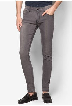 Skinny Fit Denim Jeans