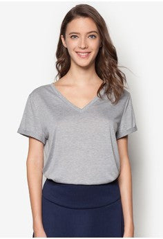 V Neck Tee